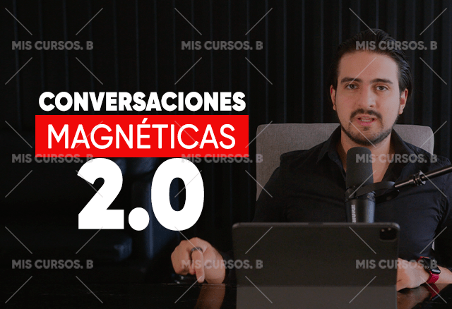 Conversaciones Magneticas 2.0 de Gustavo Vallejo 3 conversaciones-magneticas-2-0-de-gustavo-vallejo_64255177a908b