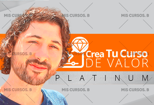 Crea Tu Curso De Valor de Daniel Wilson 1 crea-tu-curso-de-valor-de-daniel-wilson_6425518d340ed