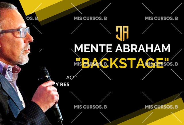 Mente Abraham Backstage de Miquel Baixas 1 mente-abraham-backstage-de-miquel-baixas_64254b152c5d3