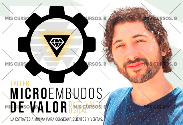 Taller Microembudos de Valor de Daniel Wilson 1 taller-microembudos-de-valor-de-daniel-wilson_64254fcaab720