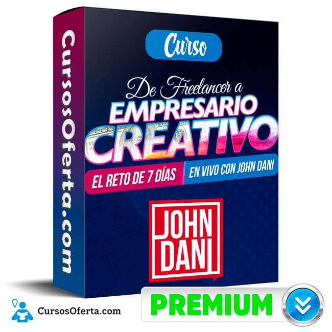 Academia del Empresario Creativo – John Dani 10 Academia del Empresario Creativo – John Dani