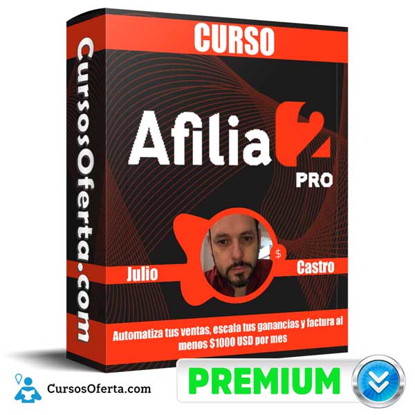 Afilia 2 PRO – Julio Castro 2 Afilia 2 PRO – Julio Castro