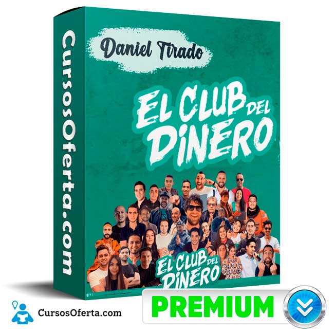 Club del Dinero – Daniel Tirado