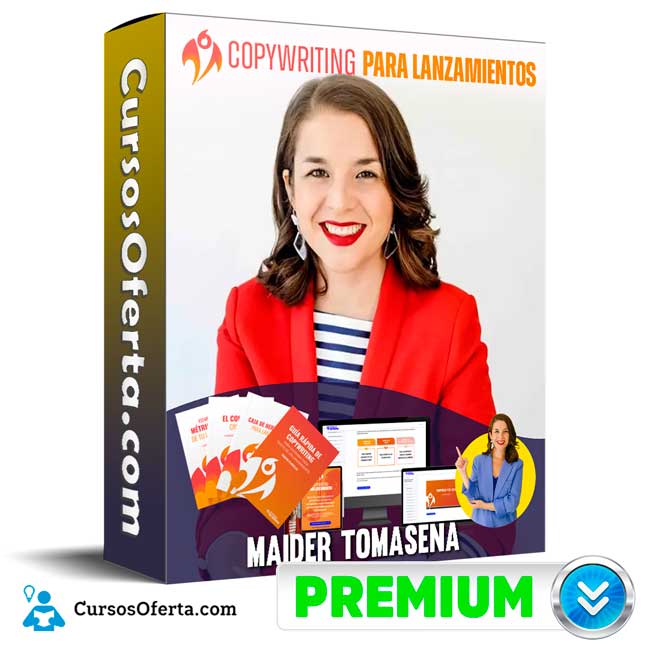 Copywriting para lanzamientos – Maider Tomasena 4 Copywriting para lanzamientos – Maider Tomasena