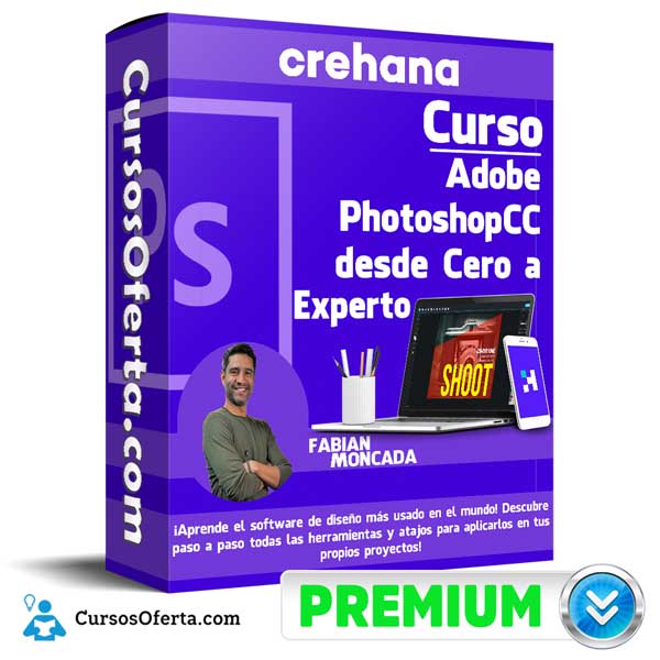 Curso Adobe Photoshop CC desde Cero a Experto 2 Curso Adobe Photoshop CC desde Cero a Experto