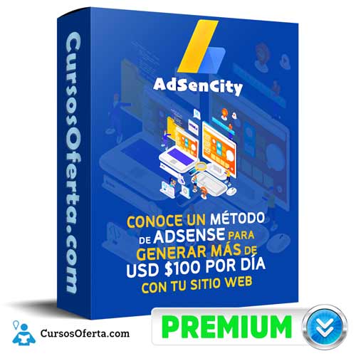 Curso AdsenCity 2 Curso AdsenCity