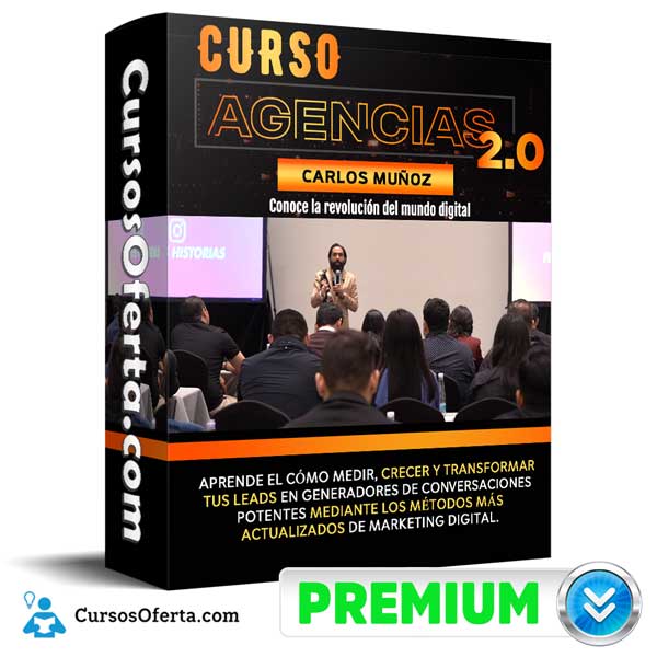 Curso Agencias 2.0 – Carlos Muñoz 8 Curso Agencias 2.0 – Carlos Muñoz