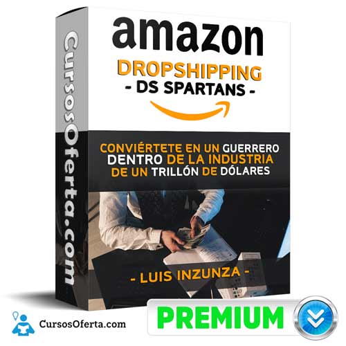 Curso Amazon Dropshipping – DS SPARTANS 2 Curso Amazon Dropshipping – DS SPARTANS