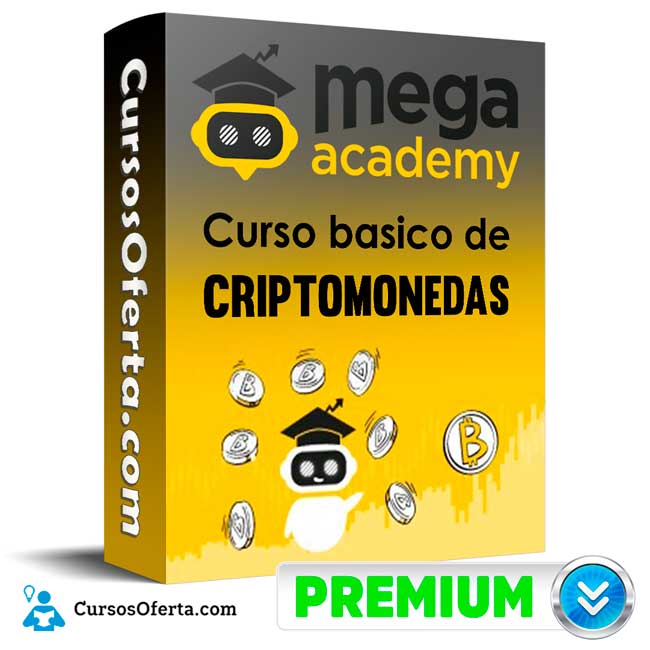 Curso Básico de Criptomonedas – Mega Academy 5 Curso Básico de Criptomonedas – Mega Academy