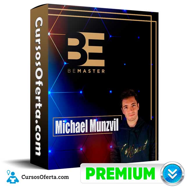 Curso BeMaster – Michael Munzvil 4 Curso BeMaster – Michael Munzvil
