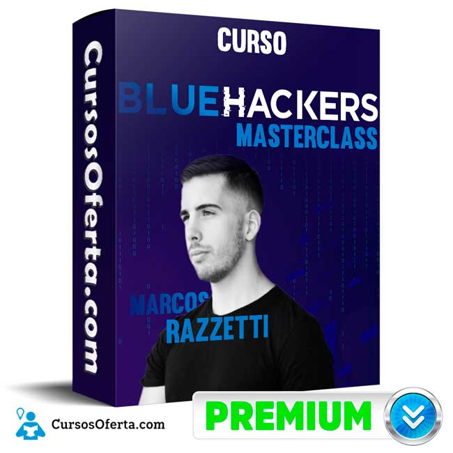 Curso BlueHacking Masterclass – Marcos Razzetti 3 Curso BlueHacking Masterclass – Marcos Razzetti