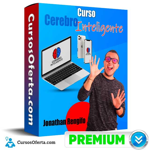 Curso Cerebro Inteligente – Jonathan Rengifo 4 Curso Cerebro Inteligente – Jonathan Rengifo