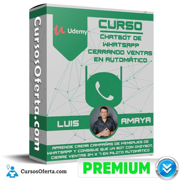 Curso Chatbot de Whatsapp cerrando ventas en automático 6 Curso Chatbot de Whatsapp cerrando ventas en automático