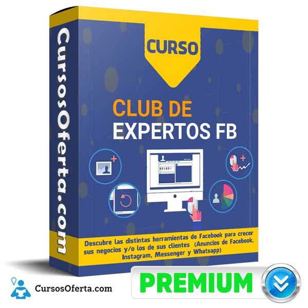 Curso Club de Expertos FB 1 Curso Club de Expertos FB