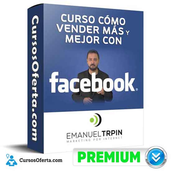 Curso Cómo Vender más y Mejor con Facebook 3 Curso Cómo Vender más y Mejor con Facebook