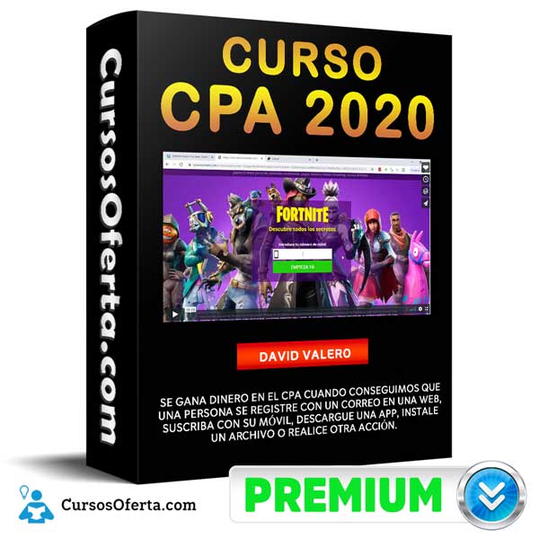 Curso CPA 2020 – David Valero 2 Curso CPA 2020 – David Valero
