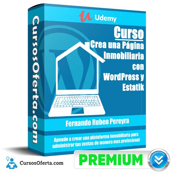 Curso Crea una Página Inmobiliaria con WordPress y Estatik 12 Curso Crea una Página Inmobiliaria con WordPress y Estatik