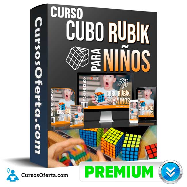 Curso Cubo Rubik para Niños – Seminarios Online 12 Curso Cubo Rubik para Niños – Seminarios Online
