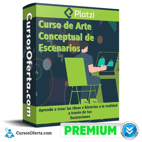 Curso de Arte Conceptual de Escenarios 11 Curso de Arte Conceptual de Escenarios