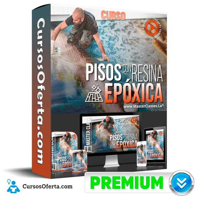 Curso de Pisos con Resina Epóxica – MasterClasses.la 11 Curso de Pisos con Resina Epóxica – MasterClasses.la