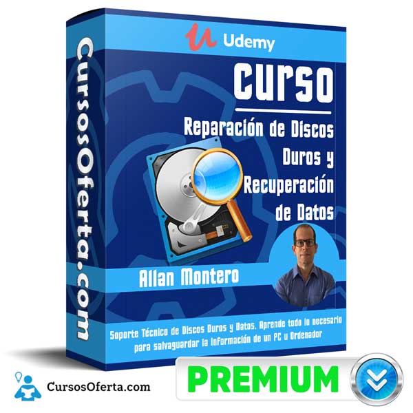 Curso de Reparación de Discos Duros y Recuperación de Datos 10 Curso de Reparación de Discos Duros y Recuperación de Datos