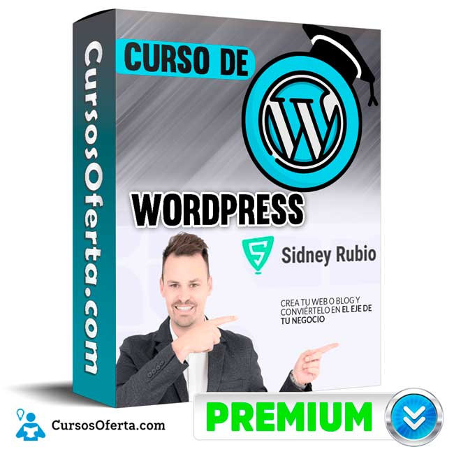 Curso de WordPress – Sidney Rubio 5 Curso de WordPress – Sidney Rubio