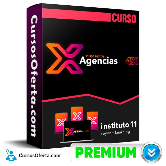 Curso Digital Agencias 4X – Instituto 11 4 Curso Digital Agencias 4X – Instituto 11
