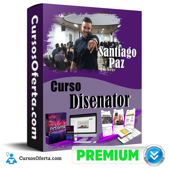 Curso Disenator – Santiago Paz 5 Curso Disenator – Santiago Paz