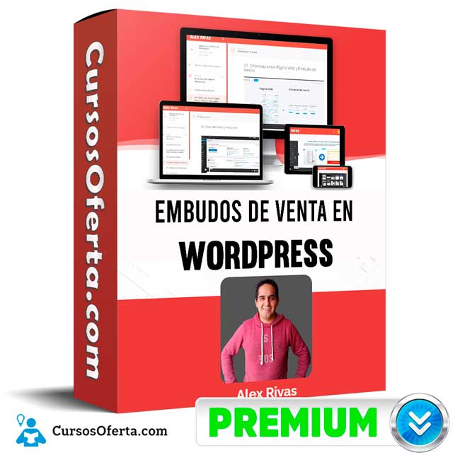 Curso Embudos de Venta en WordPress – Alex Rivas 9 Curso Embudos de Venta en WordPress – Alex Rivas