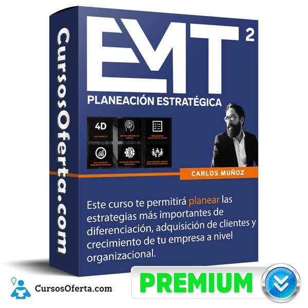 Curso EMT2 Planeacion Estrategica 2020 – Carlos Muñoz 7 Curso EMT2 Planeacion Estrategica 2020 – Carlos Muñoz