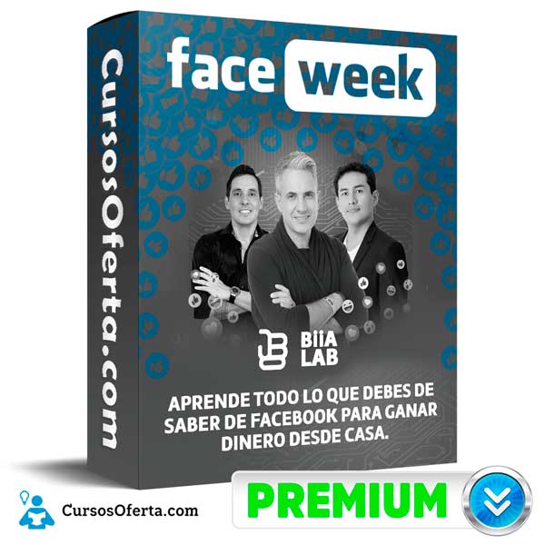 Curso FaceWeek – Biialab 2 Curso FaceWeek – Biialab