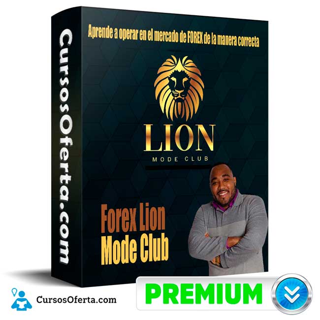 Curso Forex Lion Mode Club 4 Curso Forex Lion Mode Club
