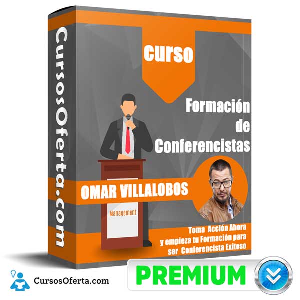 Curso Formación de Conferencistas – Omar Villalobos 2 Curso Formación de Conferencistas – Omar Villalobos