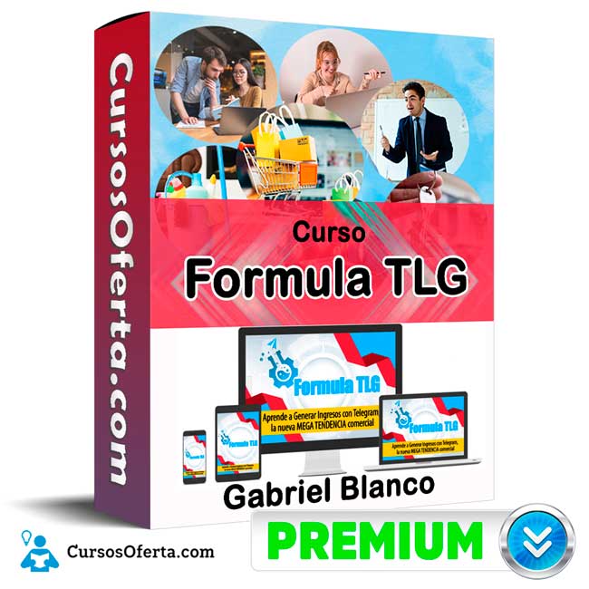 Curso Formula TLG – Gabriel Blanco