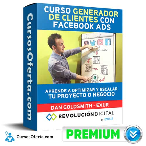 Curso Generador de Clientes con Facebook Ads – Revolucion Digital 4 Curso Generador de Clientes con Facebook Ads – Revolucion Digital