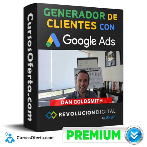 Curso Generador de Clientes con Google Ads 8 Curso Generador de Clientes con Google Ads