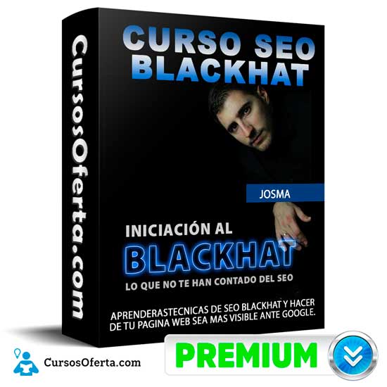 Curso Iniciacion al Blackhat – Josma 2 Curso Iniciacion al Blackhat – Josma