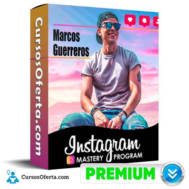 Curso Instagram Mastery Program – Marcos Guerrero 3 Curso Instagram Mastery Program – Marcos Guerrero