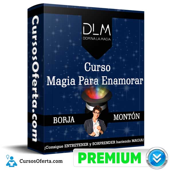Curso Magia Para Enamorar – BORJA MONTÓN 6 Curso Magia Para Enamorar – BORJA MONTÓN