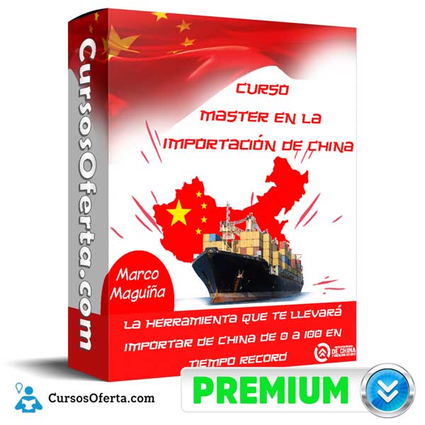 Curso Master en la Importación de China – Marco Maguiña 6 Curso Master en la Importación de China – Marco Maguiña