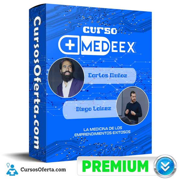 Curso Medeex – Carlos Muñoz 6 Curso Medeex – Carlos Muñoz