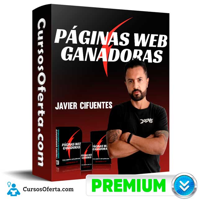 Curso Paginas Web Ganadoras – Javier Cifuentes 8 Curso Paginas Web Ganadoras – Javier Cifuentes