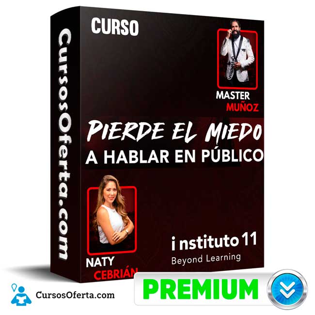 Curso Pierde el miedo a hablar en público – Carlos Muñoz 12 Curso Pierde el miedo a hablar en público – Carlos Muñoz