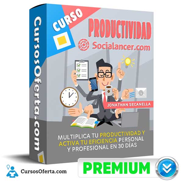 Curso Productividad Socialancer 5 Curso Productividad Socialancer