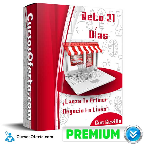 Curso Reto 21 Días – Gus Sevilla