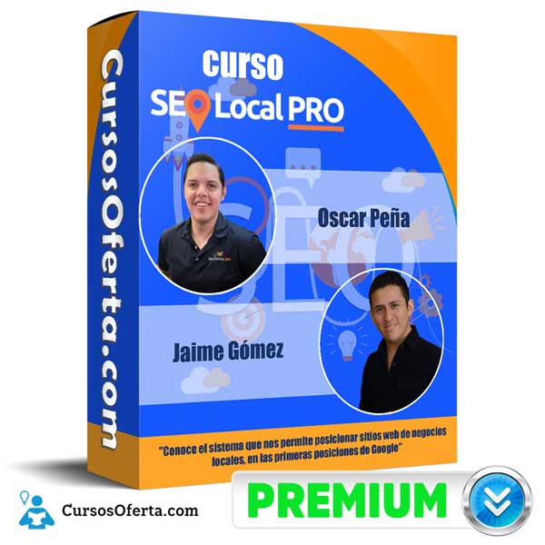 Curso SEO Local Pro – Oscar Peña 4 Curso SEO Local Pro – Oscar Peña