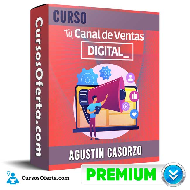 Curso Teleconferencia Tu Canal de Ventas Digital – Agustin Casorzo 2 Curso Teleconferencia Tu Canal de Ventas Digital – Agustin Casorzo
