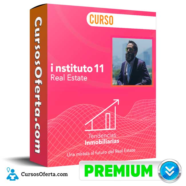 Curso Tendencias Inmobiliarias – instituto 11 2 Curso Tendencias Inmobiliarias – instituto 11