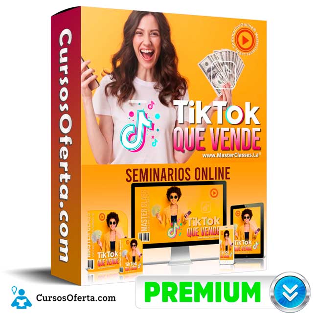 Curso TikTok que Vende – Seminarios Online 8 Curso TikTok que Vende – Seminarios Online