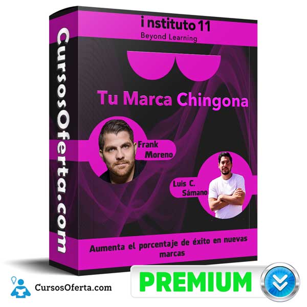 Curso Tu Marca Chingona – Instituto 11 7 Curso Tu Marca Chingona – Instituto 11